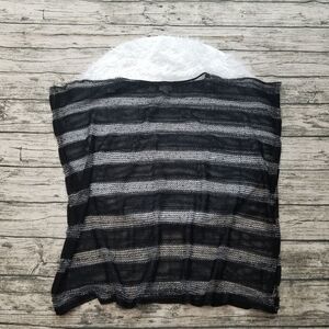 Bali Club Women's Striped Bikini Cover Up